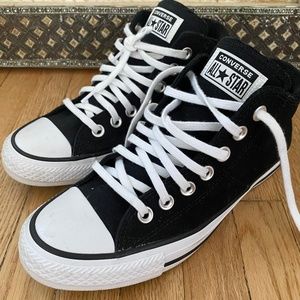 Converse Chuck Taylor All Star High Street Shoes, Sneakers, Canvas